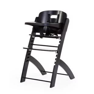 Childhome Krzesełko Do Karmienia Evosit Black - Krzesełka do karmienia - miniaturka - grafika 1