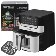 Frytkownice - Kraft&dele KD4109 - miniaturka - grafika 1