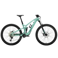 Rowery elektryczne - Trek Fuel EXe 5 2025 M Matte Blue Sage - miniaturka - grafika 1