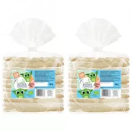 Inne przekąski suche - Biominki Wafle gryczane niesolone Zestaw 2 x 60 g Bio - miniaturka - grafika 1