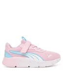 Buty dla dziewczynek - Puma Sneakersy FlexFocus Modern Jelly Heaven AC+ PS 406082 01 Różowy - miniaturka - grafika 1
