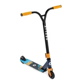 Hulajnogi - Hulajnoga freestylowa dziecięca ATTABO EVO 1.0 niebieska ATB-ST05 - miniaturka - grafika 1