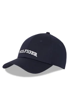 Czapka z daszkiem Tommy Hilfiger - Czapki i chusty sportowe męskie - miniaturka - grafika 1