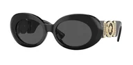 Okulary przeciwsłoneczne - Okulary Przeciwsłoneczne Versace VE 4426BU GB1/87 - miniaturka - grafika 1