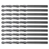 Wiertła - Top Tools Wiertła do metalu HSS, 4.0 mm, 10 szt. TOP-60H440 - miniaturka - grafika 1
