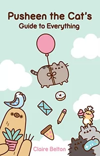 Pusheen the Cat's Guide to Everything - Pozostałe książki - miniaturka - grafika 1