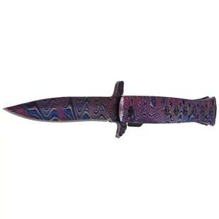 Herbertz Solingen - Nóż składany Italian Colorful Dagger - 584713 - Noże - miniaturka - grafika 3