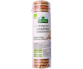 Inne przekąski suche - BIO Ciastka orkiszowe pełnoziarniste z cytryną i imbirem 250 g 1 szt. - miniaturka - grafika 1