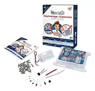 Mały naukowiec - BUKI France buki France 3008 Mini Lab  Elektronik - miniaturka - grafika 1