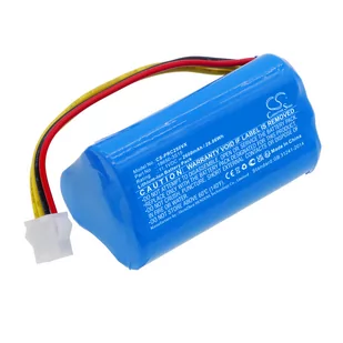 Pure Clean PUCRC25 / 18650-3S15 2600mAh 28.86Wh Li-Ion 11.1V (Cameron Sino) - Akcesoria do robotów sprzątających - miniaturka - grafika 1