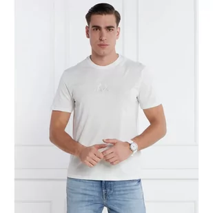 Armani Exchange T-shirt | Regular Fit - Koszulki męskie - miniaturka - grafika 1