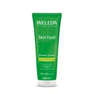 Kosmetyki do kąpieli - Weleda Skin Food Kremowy Płyn pod Prysznic 200ml - miniaturka - grafika 1