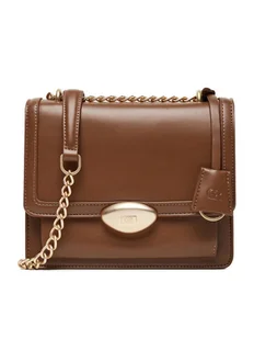 Gino Rossi Torebka CEO-PEARLA-KQ43 Brązowy - Torebki damskie - miniaturka - grafika 1