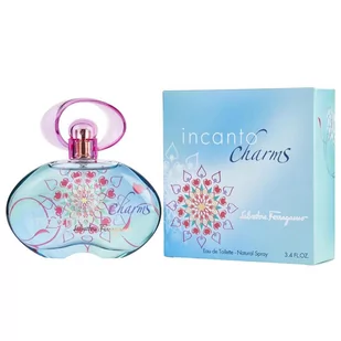 Salvatore Ferragamo Incanto Charms woda toaletowa 100ml - Wody i perfumy damskie - miniaturka - grafika 1