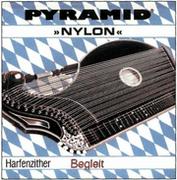 Struny gitarowe  - Pyramid (663412) struna do cytry Nylon. Cytra o rezonansie harfowym/powietrznym - Gis 12. - miniaturka - grafika 1