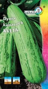 Dynia zwyczajna kabaczek Kveta 2g / L / - Nasiona i cebule - miniaturka - grafika 1