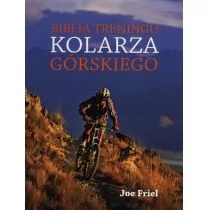 Buk Rower Biblia treningu kolarza górskiego - Joe Friel - Sport i wypoczynek - miniaturka - grafika 1