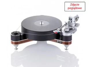 ClearAudio Innovation Compact - baza gramofonu (wood - czarny - akryl  TT030-IV) - Gramofony - miniaturka - grafika 1