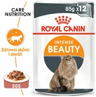 Mokra karma dla kotów - Royal Canin Hair & Skin Care w galarecie - 12 x 85 g - miniaturka - grafika 1