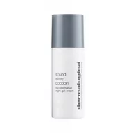 Kremy do twarzy - Dermalogica Sound Sleep Cocoon - Travel Size Krem-żel przebudowujący skórę w nocy 10 ml - miniaturka - grafika 1