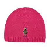 Czapki dla dzieci - POLO RALPH LAUREN Czapka - miniaturka - grafika 1