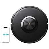 Roboty sprzątające - Viomi V5 Pro Czarny - miniaturka - grafika 1