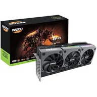 Karty graficzne - INNO3D GeForce RTX 4080 iChill X3 16GB GDDR6X - miniaturka - grafika 1