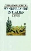 Obcojęzyczne przewodniki, mapy i atlasy - Wanderjahre in Italien - miniaturka - grafika 1