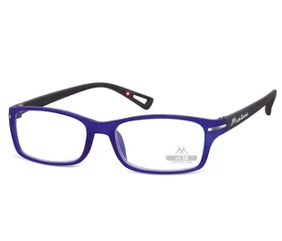 Okulary do Czytania asferyczne Montana MR76A moc: +3 - Okulary korekcyjne, oprawki, szkła - miniaturka - grafika 1