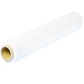 Akcesoria do pakowania - Biała folia strech 1,5kg biała - miniaturka - grafika 1