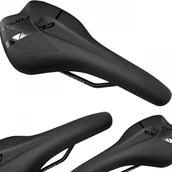 Siodełka rowerowe i akcesoria - Merida Siodelko Comp CC Sport Czarne Mtb SE-MD055 - miniaturka - grafika 1