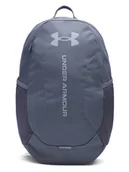 Plecaki - Under Armour Plecak "Hustle Lite" w kolorze szarym - 31 x 47 x 17 cm - 26,5 l - miniaturka - grafika 1