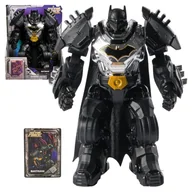 Figurki dla dzieci - DC Metal Force Figurka Metaliczna XL Batman 30 cm 4+ - miniaturka - grafika 1