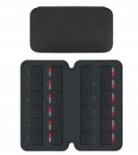 Gadżety dla graczy - PudeŁko / FuteraŁ / Etui / Case Na 24 Gry / Karty Microsd Do Konsoli Steam Deck / Jys-sd022 - miniaturka - grafika 1