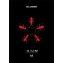 Już nie boli - Poezja - miniaturka - grafika 1