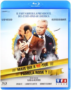 F.B.I. Frog Butthead Investigators - Komedie Blu-Ray - miniaturka - grafika 1