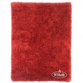 Dywany - Dywan Macho Shaggy H8 ceglasty - miniaturka - grafika 1