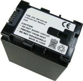Akumulator Extra Digital Extra Digital JVC, baterija BN-VG138 - Akumulatory do aparatów dedykowane - miniaturka - grafika 1