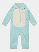 Kombinezony dla dzieci - Columbia Kombinezon zimowy Foxy Baby™ Sherpa Bunting Zielony Regular Fit - miniaturka - grafika 1