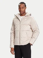 Kurtki męskie - Guess Kurtka przejściowa 179264 Beżowy Classic Fit - miniaturka - grafika 1