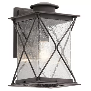 Kichler ARGYLE KL/ARGYLE2/M kinkiet 1x100W E27 - Lampy ogrodowe - miniaturka - grafika 3