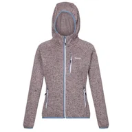 Bluzy sportowe damskie - Bluza damska Regatta Wms Hood Newhill Rozmiar: XL / Kolor: szary/niebieski - miniaturka - grafika 1