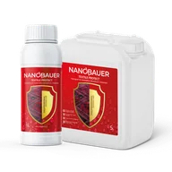Środki do dywanów i tapicerki - Impregnat do materiałów tekstylnych i dywanów - NANOBAUER® TEXTILE PROTECT - miniaturka - grafika 1