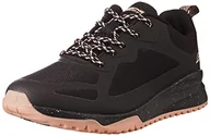 Trampki damskie - Skechers Damskie trampki Bobs Squad 3-gwiazdkowe Flight Sneaker, Czarny - 41 EU - miniaturka - grafika 1