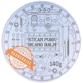 Kosmetyki i akcesoria do pielęgnacji brody - Pan Drwal Steam Punk - balsam do brody 140g - miniaturka - grafika 1