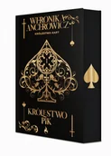 Fantasy - Królestwo Pik. Królestwo Kart. Edycja specjalna - Weronika Ancerowicz - książka - miniaturka - grafika 1