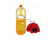 Zabawki interaktywne dla dzieci - Ks Kids 10499 Magiczny telefon - Patrick - miniaturka - grafika 1