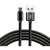 Kontrolery - Kabel Usb - Usb-c Everactive CBB-2CB 2M - miniaturka - grafika 1