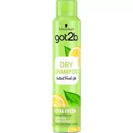 Szampony do włosów - Fresh It Up Dry Shampoo suchy szampon do włosów Extra Fresh 200ml - miniaturka - grafika 1