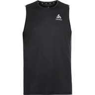 Koszulki męskie - Koszulka tech. męska bez rękawów Odlo Tank crew neck ESSENTIAL - miniaturka - grafika 1